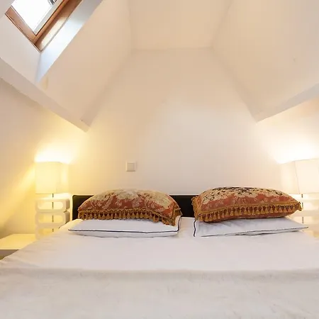 Apartment Naarden-Vesting Esterno foto
