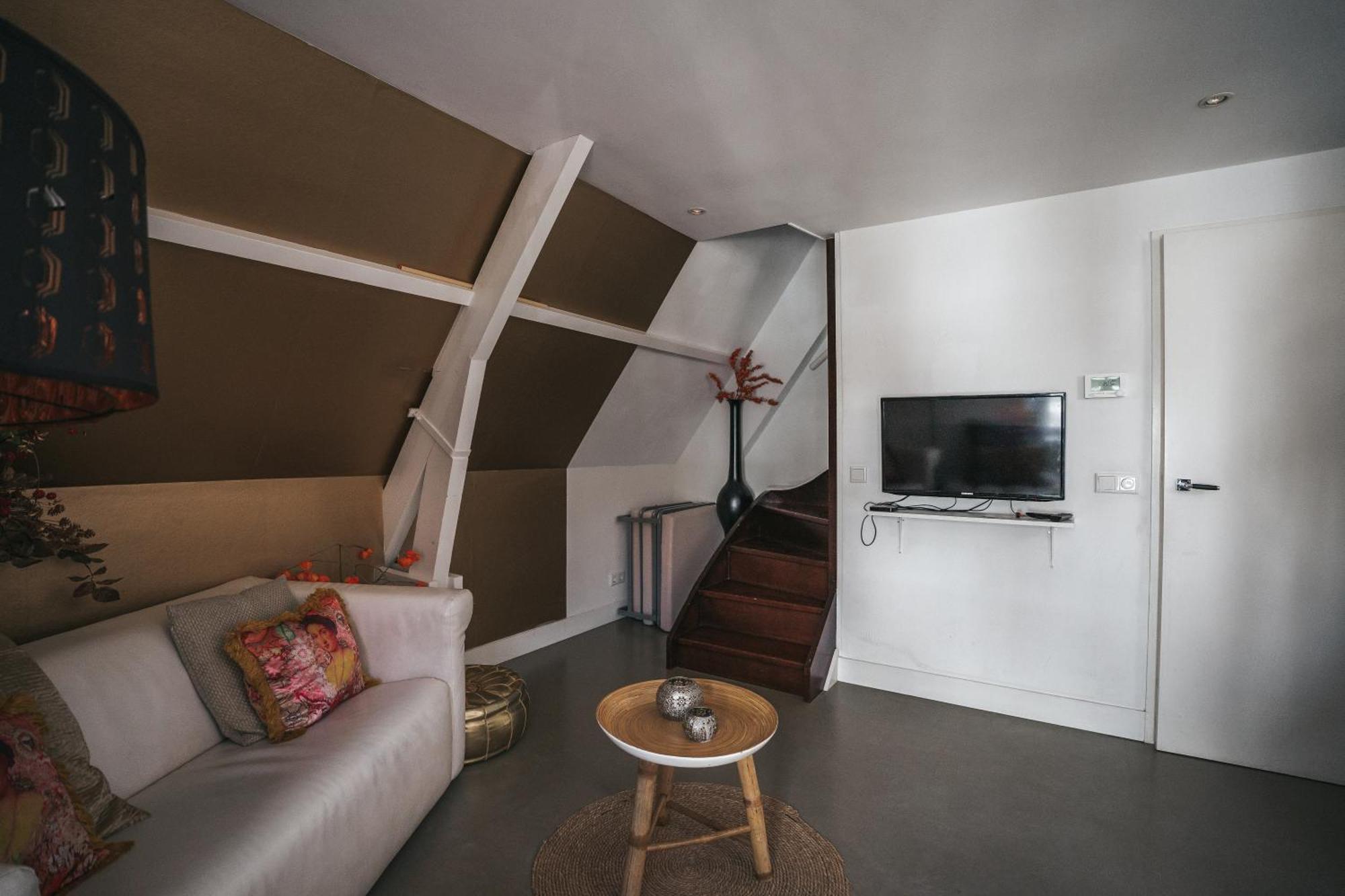 Apartment Naarden-vesting Naarden
